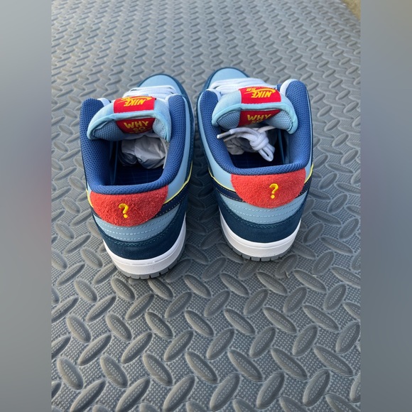 SB why so sad dunks - Picture 4 of 10